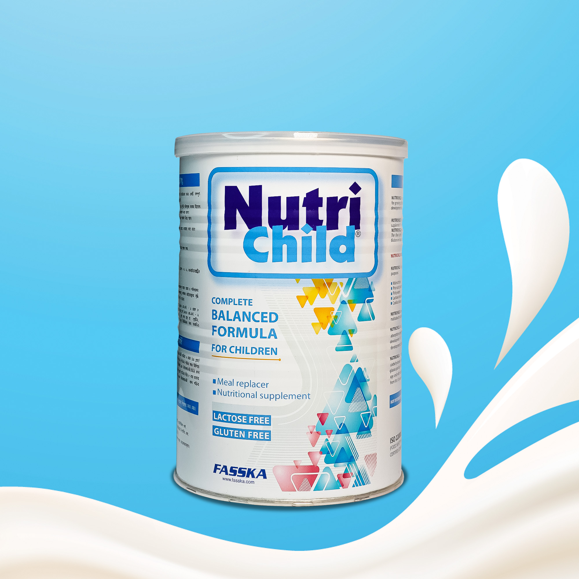 Nutrichild Complete Balanced Nutrition (440g)